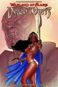 Produktbild: Napton, R: Warlord of Mars Dejah Thoris Volume 6
