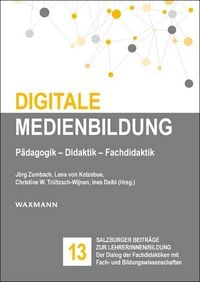 Produktbild: Digitale Medienbildung