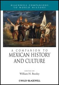 Produktbild: A Companion to Mexican History and Culture