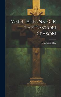 Produktbild: Meditations for the Passion Season
