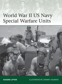 Produktbild: World War II US Navy Special Warfare Units