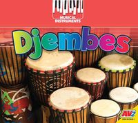 Produktbild: Djembes