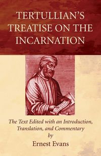 Produktbild: Tertullian's Treatise on the Incarnation