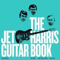 Produktbild: The Jet Harris Guitar Book