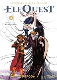 Produktbild: ElfQuest - Abenteuer in der Elfenwelt 03