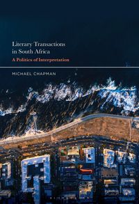 Produktbild: Literary Transactions in South Africa