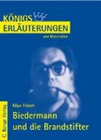 Produktbild: Biedermann und die Brandstifter von Frisch