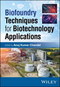 Produktbild: Biofoundry Techniques for Biotechnology Applications