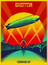 Produktbild: Led Zeppelin: Celebration Day