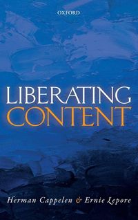 Produktbild: Liberating Content