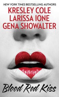 Produktbild: Blood Red Kiss