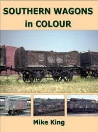 Produktbild: Southern Wagons in Colour