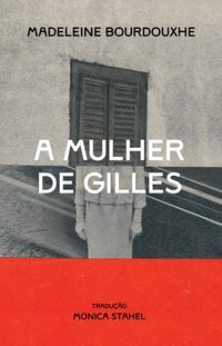 Produktbild: A mulher de Gilles