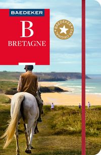 Produktbild: Baedeker Reisef&uuml;hrer Bretagne