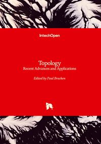 Produktbild: Topology - Recent Advances and Applications