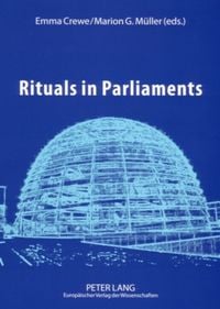Produktbild: Rituals in Parliaments