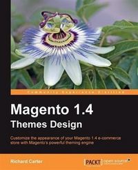 Produktbild: Magento 1.4 Themes Design