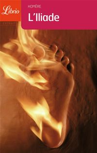 Produktbild: L'Iliade : morceaux choisis