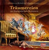 Produktbild: Tr&auml;umereien an franz&ouml;sischen Kaminen