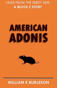 Produktbild: American Adonis (Tales of Block E, #2)