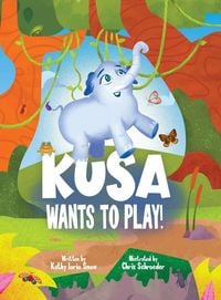 Produktbild: Kusa Wants To Play!