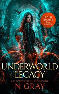 Produktbild: Underworld Legacy