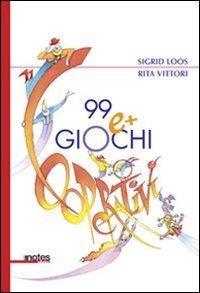 Produktbild: 99 e pi&ugrave; giochi cooperativi