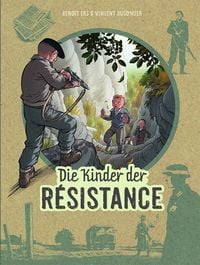 Produktbild: Die Kinder der R&eacute;sistance