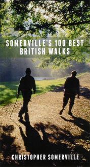 Produktbild: Somerville, C: Somerville's 100 Best British Walks