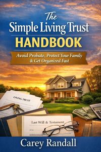 Produktbild: The Simple Living Trust Handbook
