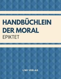 Produktbild: Handb&uuml;chlein der Moral