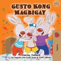 Produktbild: I Love to Share (Tagalog edition)
