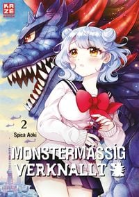 Produktbild: Monsterm&auml;&szlig;ig verknallt &ndash; Band 2