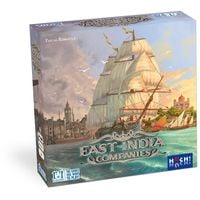 Produktbild: HUCH! - East India Companies