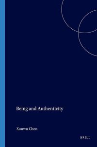 Produktbild: Being and Authenticity