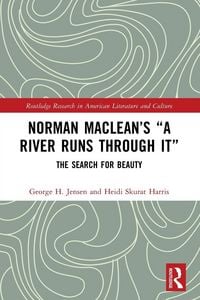 Produktbild: Norman Maclean's "A River Runs through It"