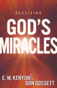 Produktbild: Receiving God's Miracles