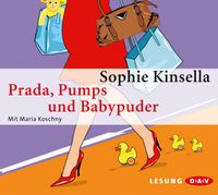 Produktbild: Prada, Pumps und Babypuder