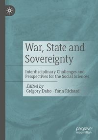 Produktbild: War, State and Sovereignty