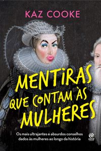 Produktbild: Mentiras que contam &agrave;s mulheres