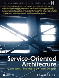 Produktbild: Service-Oriented Architecture