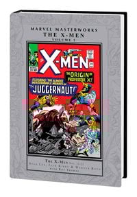 Produktbild: Marvel Masterworks: The X-Men Vol. 2