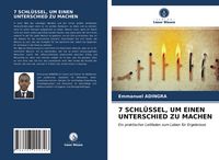 Produktbild: 7 Schl&uuml;ssel, Um Einen Unterschied Zu Machen