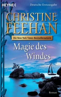 Bild vom Artikel Magie des Windes vom Autor Christine Feehan
