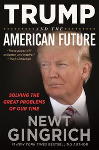 Produktbild: Trump and the American Future