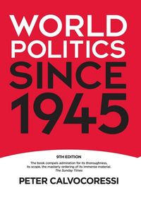 Produktbild: World Politics since 1945