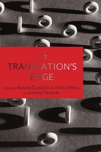 Produktbild: At Translation's Edge