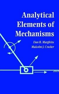 Produktbild: Analytical Elements of Mechanisms