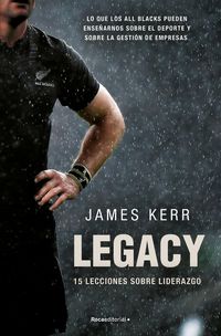 Produktbild: Legacy : 15 lecciones sobre liderazgo