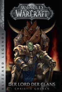 Produktbild: World of Warcraft: Der Lord der Clans
